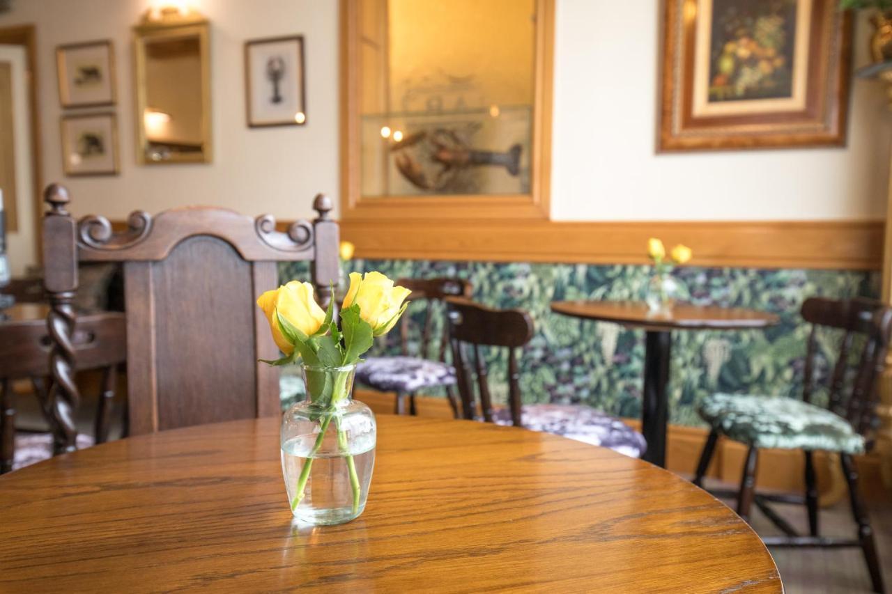 The Tiger Inn Merthyr Tydfil Eksteriør bilde
