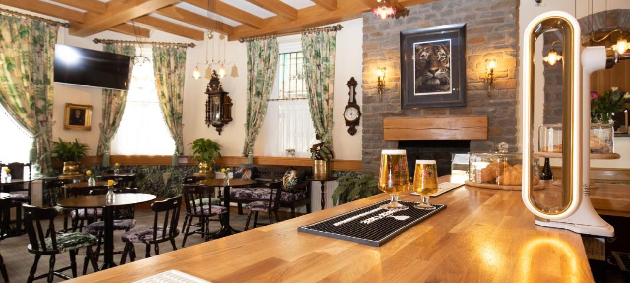The Tiger Inn Merthyr Tydfil Eksteriør bilde